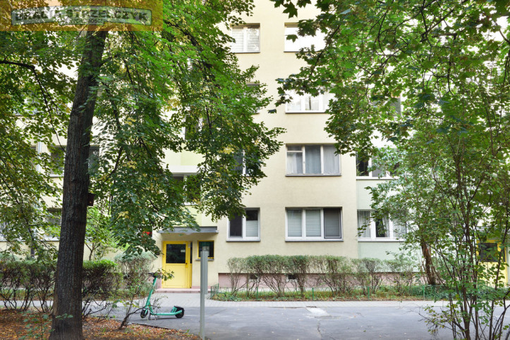 Mieszkanie Sprzedaż  Bielany Leopolda Staffa 1